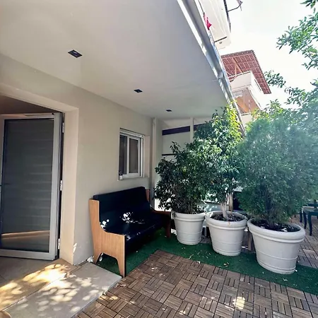 Green Spot Apartments Athens Exterior photo